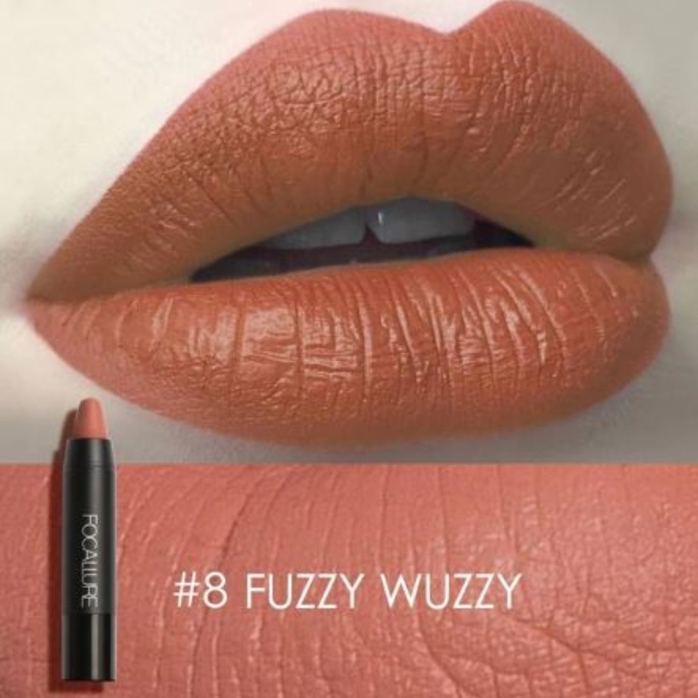 Focallure Matte Lipstick Pen #08